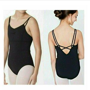 Ivivva Pulse On Pointe Ballet Leotard size 12 NEW